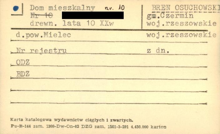 dom, skan 1