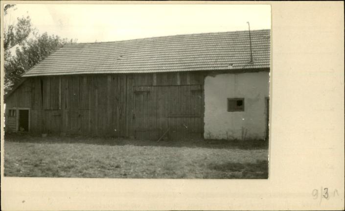 stodoła, skan 2
