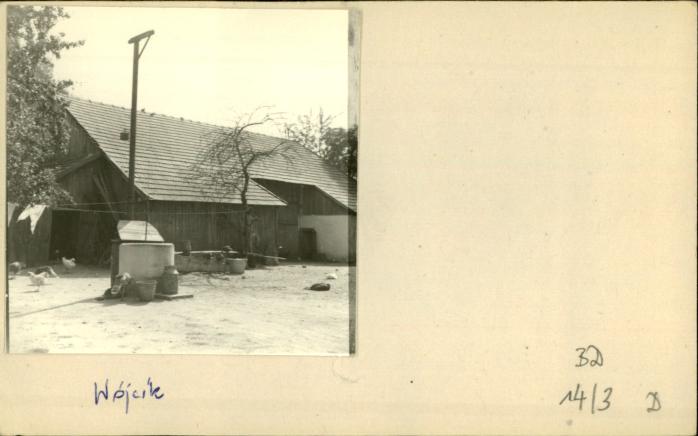 stodoła, skan 2