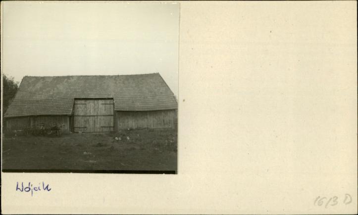stodoła, skan 2
