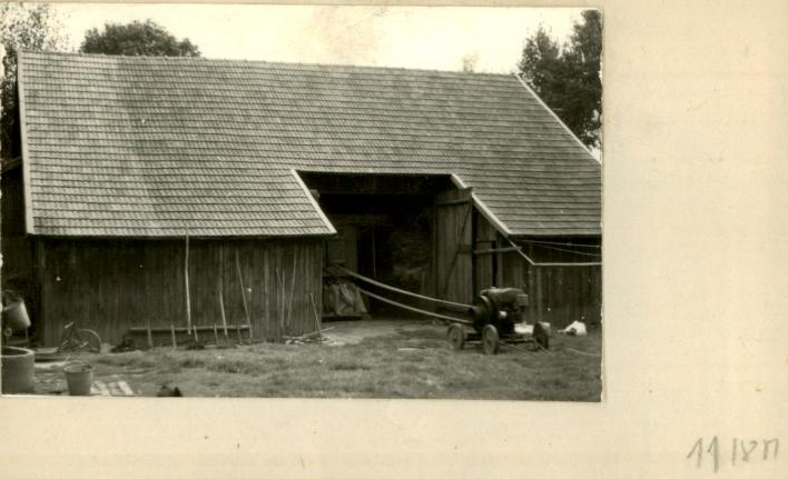 stodoła, skan 2