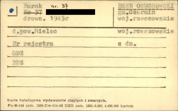 barak, skan 1