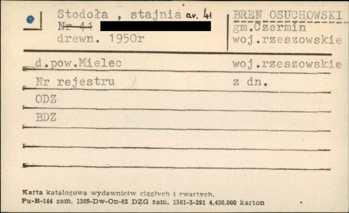 stodoła, skan 1