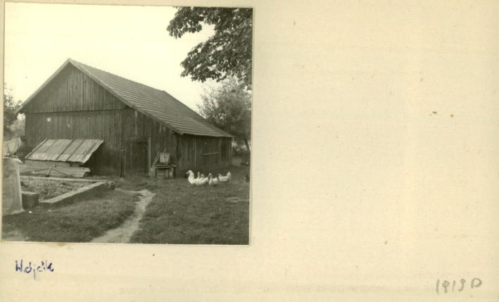 stodoła, skan 2