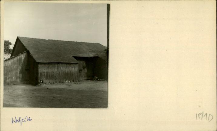 stodoła, skan 2