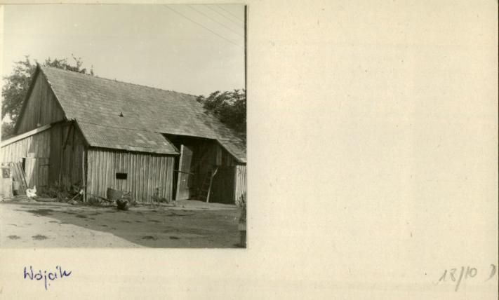 stodoła, skan 2