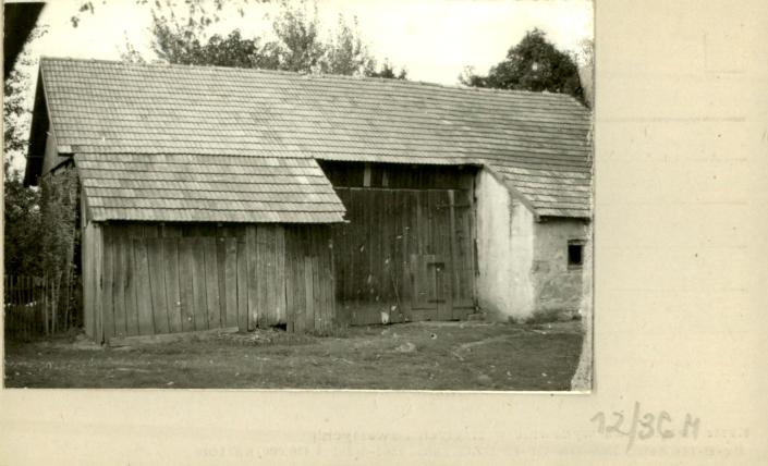stodoła, skan 2