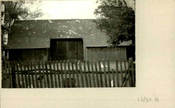 stodoła, skan 2