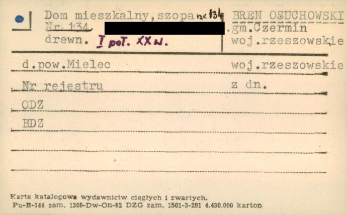 dom mieszkalny, szopa, skan 1