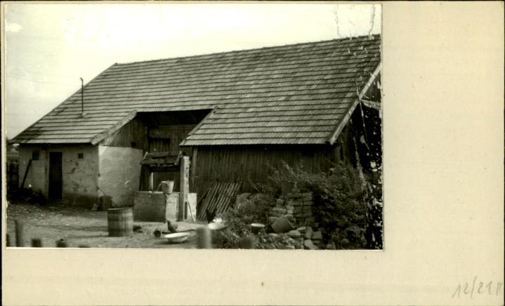 stodoła, skan 2