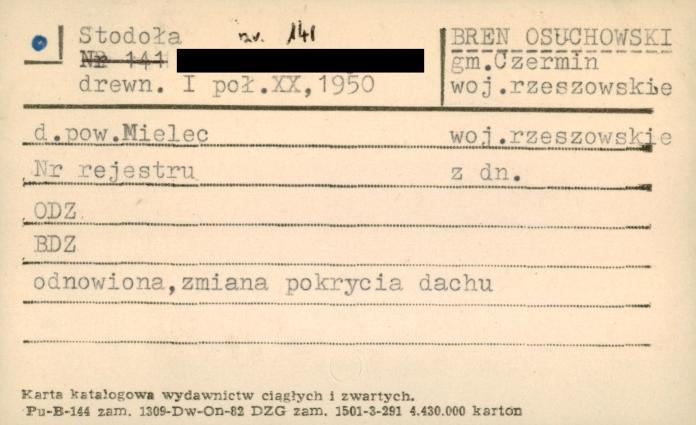 stodoła, skan 1