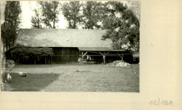 stodoła, skan 2