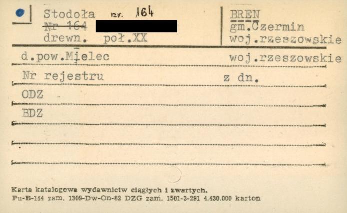 stodoła, skan 1