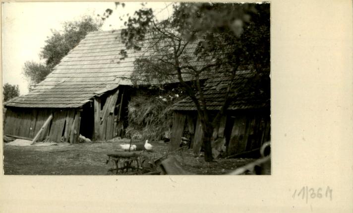 stodoła, skan 2