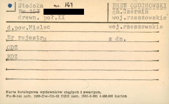 stodoła, skan 1