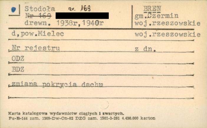 stodoła, skan 1