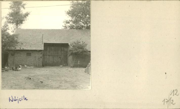 stodoła, skan 2