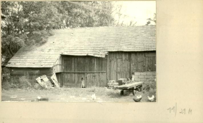 stodoła, skan 2