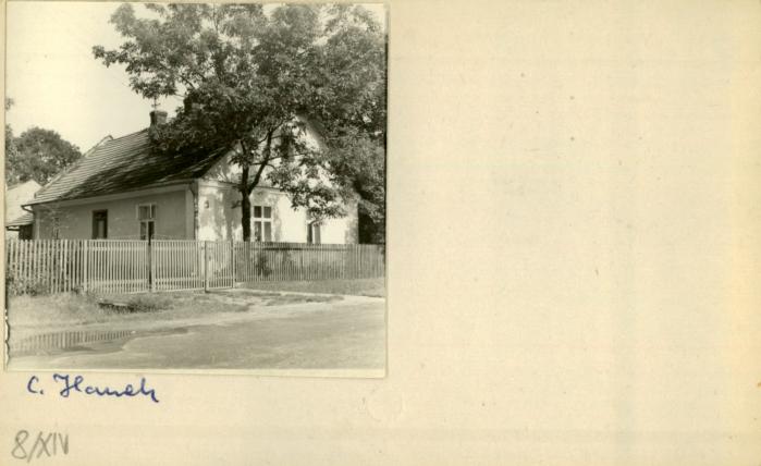 dom, skan 2