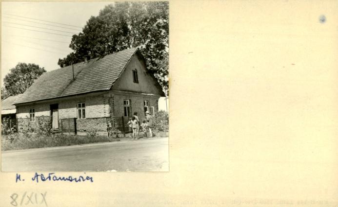 dom, skan 2