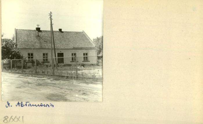 dom, skan 2