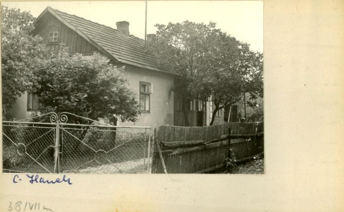 dom, skan 2