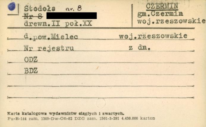 stodoła, skan 1