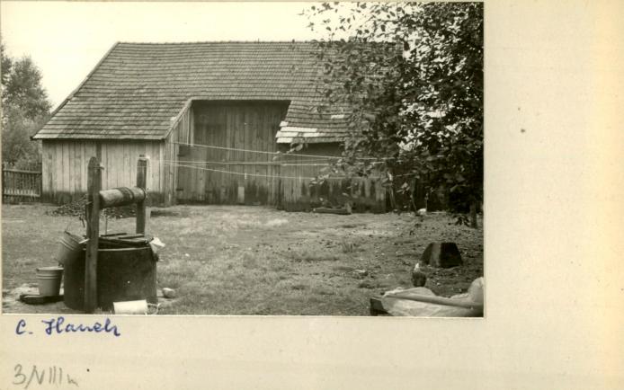 stodoła, skan 2
