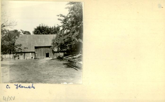 stodoła, skan 2