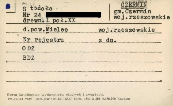 stodoła, skan 1