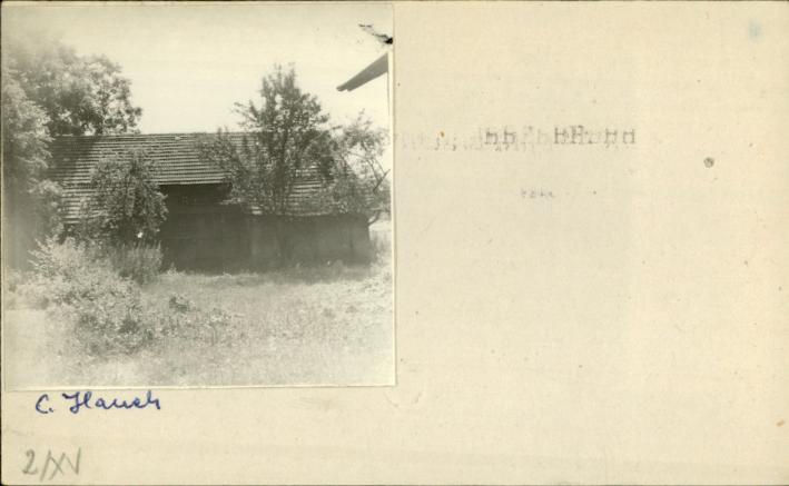 stodoła, skan 2