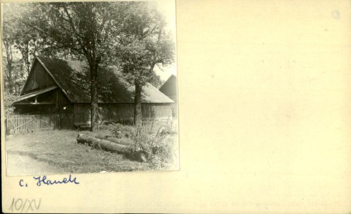 stodoła, skan 2