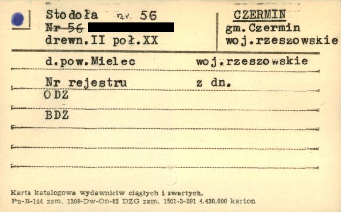 stodoła, skan 1