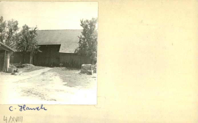 stodoła, skan 2