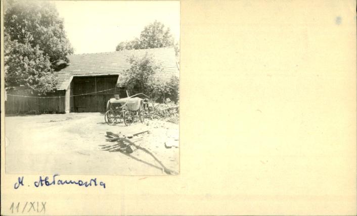 stodoła, skan 2