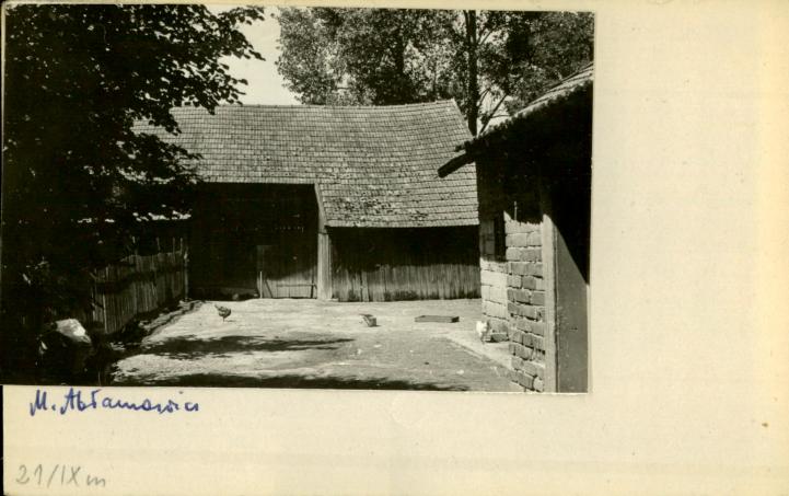 stodoła, skan 2