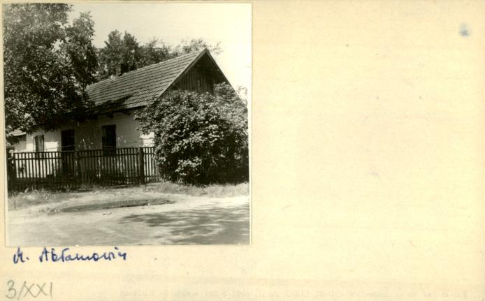 dom, skan 2