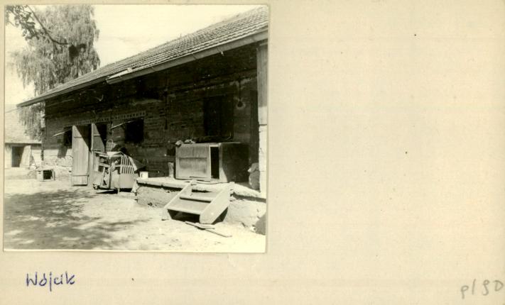 stodoła, skan 2