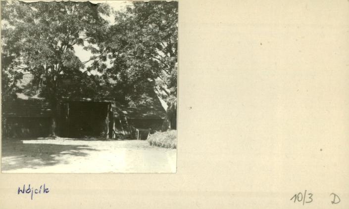 stodoła, skan 2