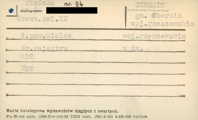 stodoła, skan 1