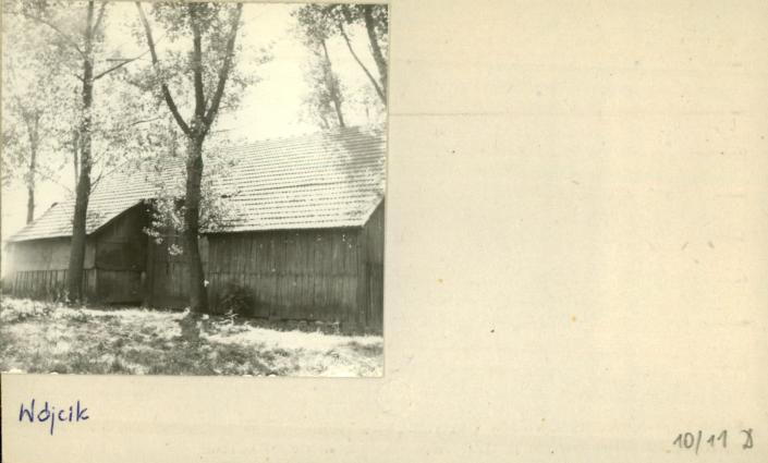stodoła, skan 2