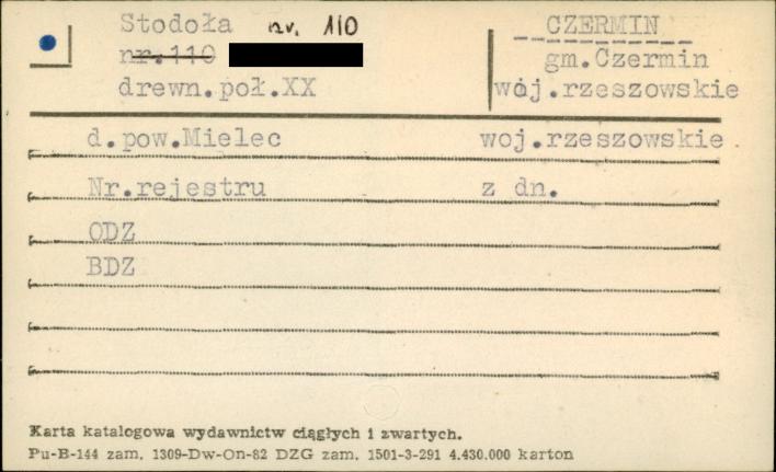stodoła, skan 1