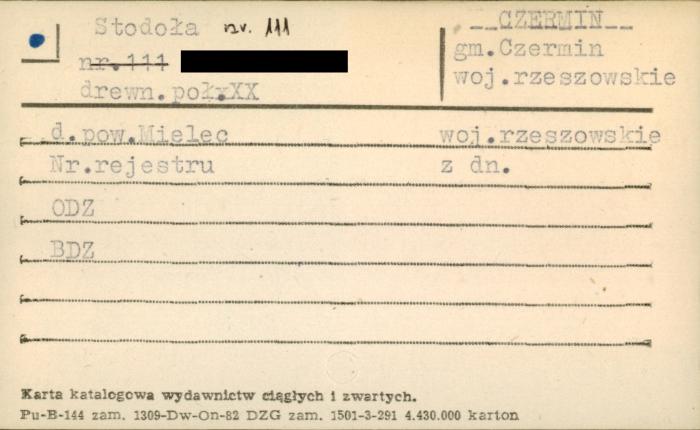 stodoła, skan 1
