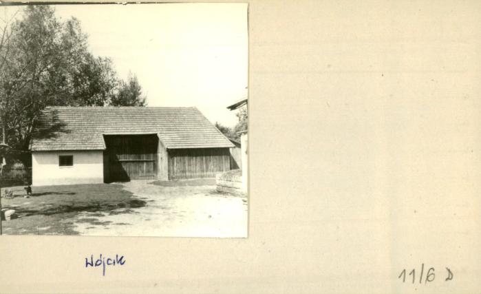 stodoła, skan 2