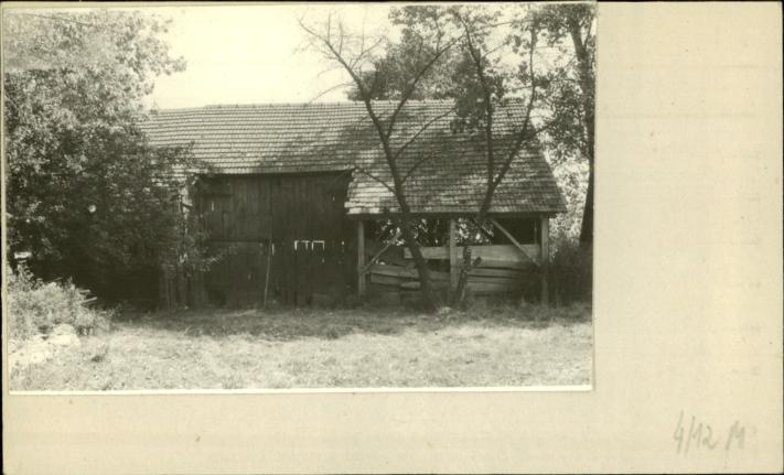 stodoła, skan 2