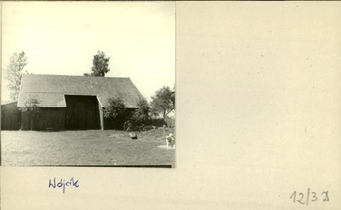 stodoła, skan 2