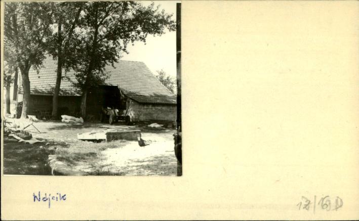 stodoła, skan 2