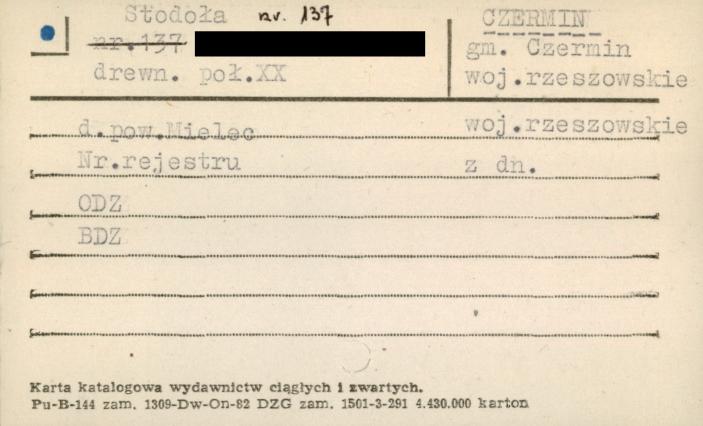 stodoła, skan 1