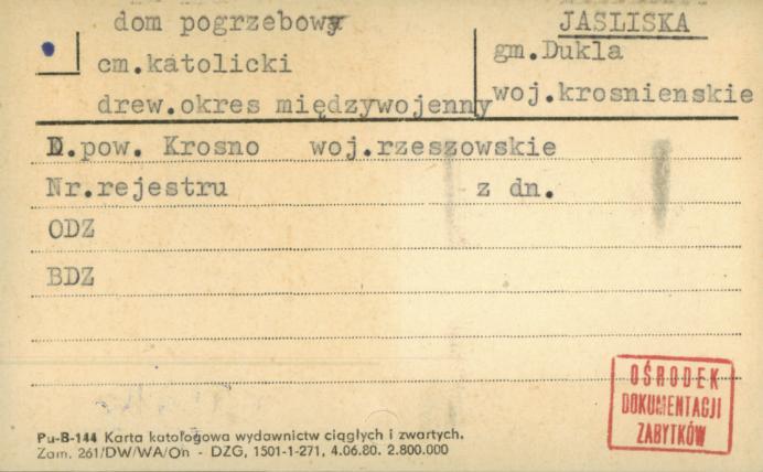 dom pogrzebowy, cm. katolicki, skan 1
