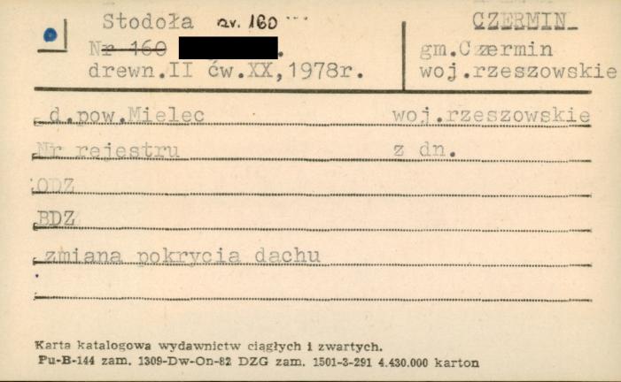 stodoła, skan 1